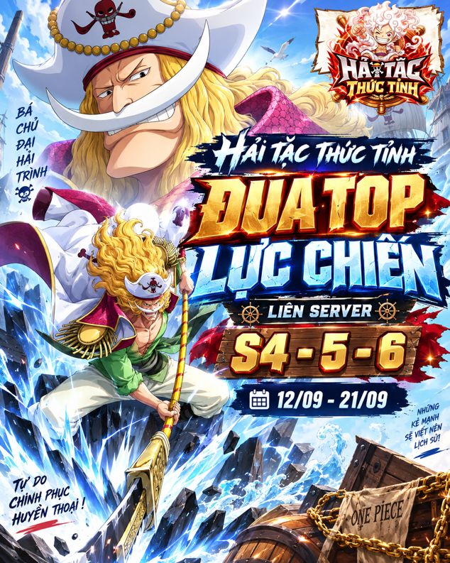 ĐUA TOP LỰC CHIẾN S4-5-6